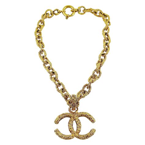 chanel kette gold|chanel necklace online shop.